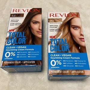 Revlon New Total Color